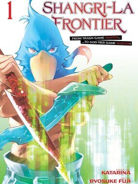 Shangri-La Frontier #1 (Kodansha USA 2022)